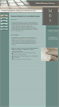 Mobile Screenshot of medicalbusinessservices.net